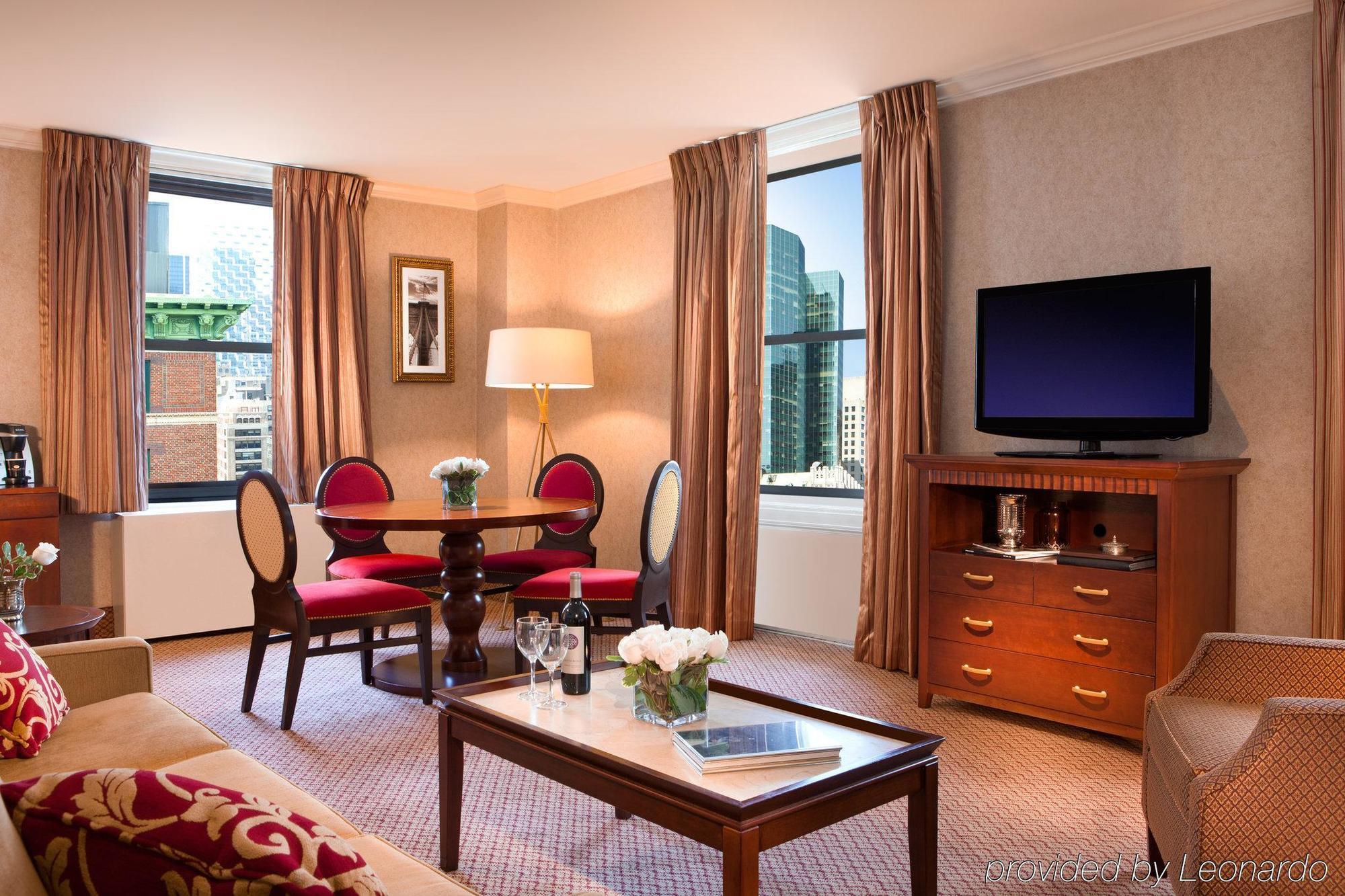 The Roosevelt Hotel